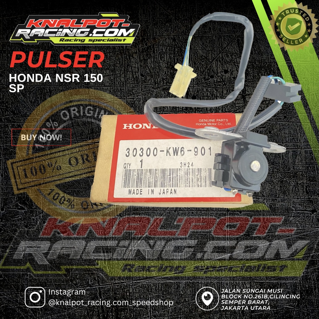 PULSER HONDA NSR 150 SP